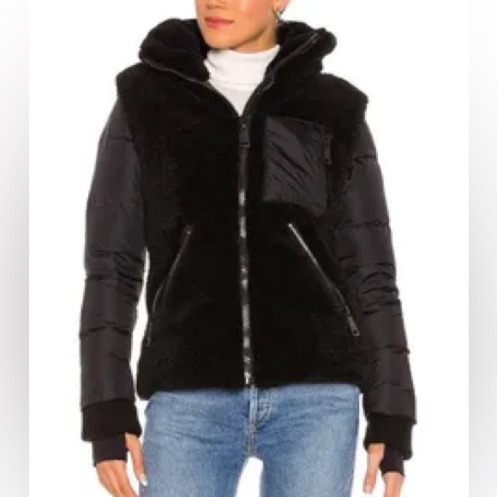Sam Wylie Puffer Jacket
